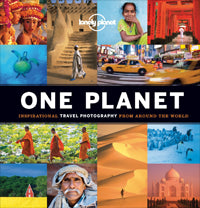 Lonely Planet One Planet 2nd Edition 2012
