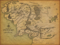 The Realm of Middle Earth