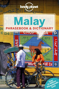 Lonely Planet Malay Phrasebook (4th Edition) (2014)