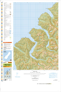 CB07 Bligh Sound by Land Information New Zealand (2009)