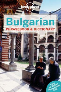 Lonely Planet Bulgarian Phrasebook (2nd Edition) (2014)