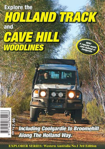 Explore the Holland Track & Cave Hill Woodlines (2nd Edition) (2014)