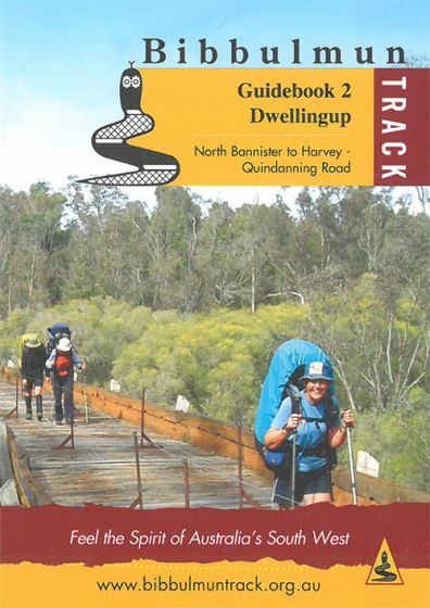 The Bibbulmun Track Guidebook 2 Dwellingup (Revised) (2014)