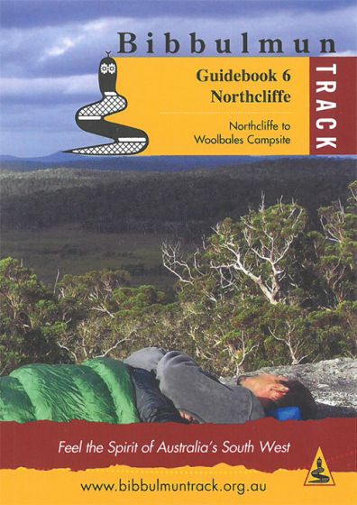 The Bibbulmun Track Guidebook 6 Northcliffe (Revised) (2014)