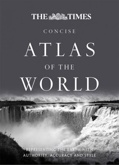 The Times Concise Atlas of the World (12th Edition) (2013)