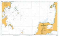 Nautical Chart AUS 776 Williams Island to Winceby Island (2015)