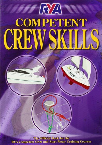RYA Competent Crew Skills (2nd Edition) (2014)