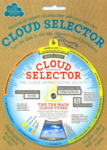 Cloud Selector Info Wheel