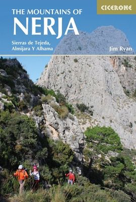 The Mountains of Nerja (1st Edition) by Jim Ryan (2014)