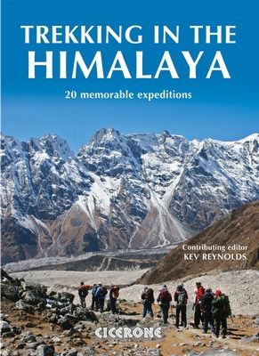 Trekking in the Himalaya (1st Edition) by Bart Jordans, Kev Reynolds, Chris Townsend (2013)