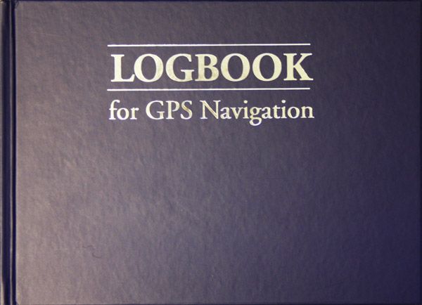 Logbook for GPS Navigation (2nd Edition) (2014)