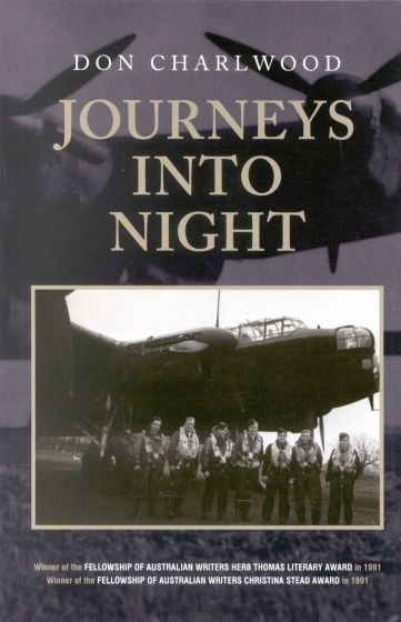 Journeys Into Night by Don Charlwood