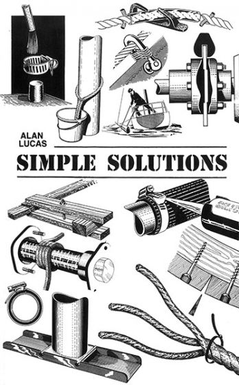 Simple Solutions (1st Edition) by Alan Lucas (2015)