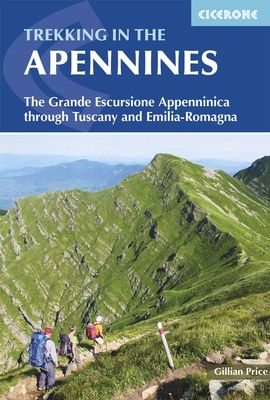 Trekking in the Apennines (2nd Edition) by Gillian Price (2016)