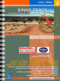 Binns Track Outback Travellers Guide 2008