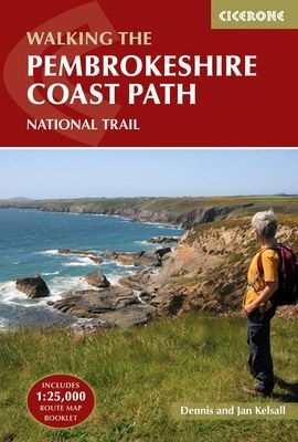 The Pembrokeshire Coastal Path (3rd Edition) by Dennis Kelsall, Jan Kelsall (2016)
