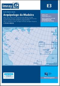 Nautical Chart E3 Arquipelago da Madeira (2011)