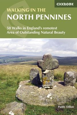 Walking in the North Pennines (3rd Edition) by Paddy Dillon (2016)
