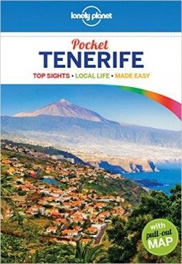 Lonely Planet Pocket Tenerife (1st Edition) by Josephine Quintero (2016)
