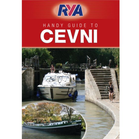 RYA Handy Guide to CEVNI (1st Edition)
