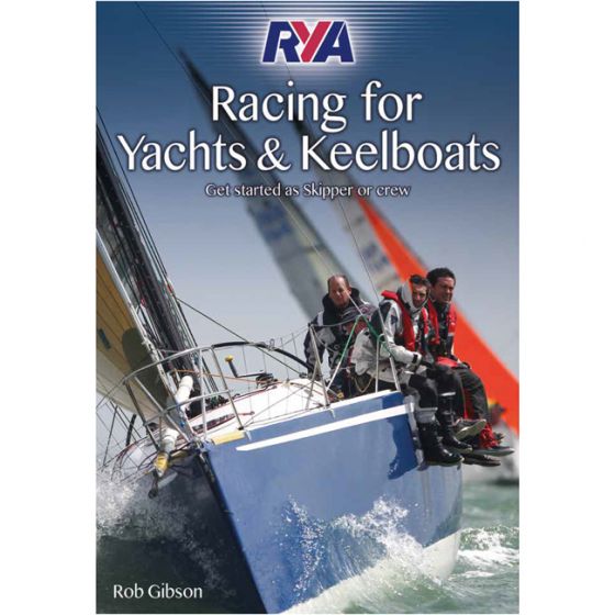 RYA Racing for Yachts and Keelboats (1st Edition)