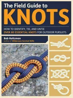 Australian Geographic Field Guide to Knots by Australian Geographic (2015)