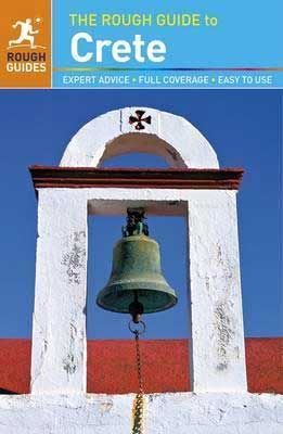 The Rough Guide to Crete by Rough Guides (2016)