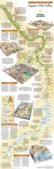 Egypts Nile Valley South (2005) by National Geographic