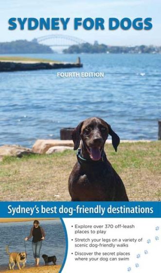 Sydney For Dogs by Woodlsane Press (2016)