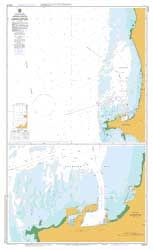 Nautical Chart AUS 81-Port of Geraldton by Australian Hydrographic Service (2016)