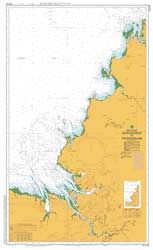 Nautical Chart AUS 316-Charles Point to Pelican Island by Australian Hydrographic Service (2015)