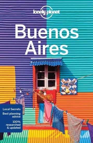 Lonely Planet Buenos Aires (8th Edition) Travel Guide (2017)