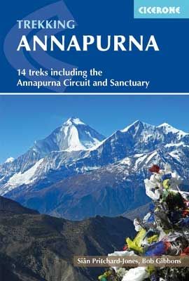 Annapurna 14 treks by Cicerone (2017)