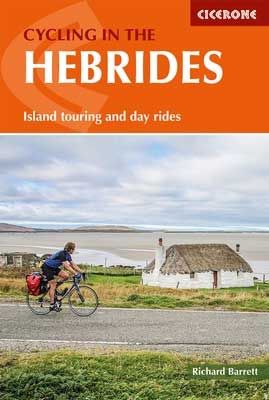 Cycling in the Hebrides by Cicerone (2016)