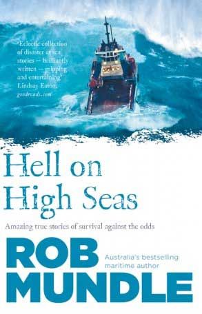 Hell on High Seas by HarperCollins (2015)