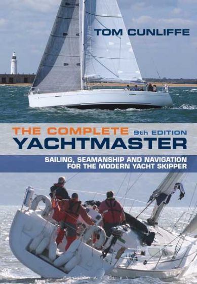 The Complete YachtMaster (9th Edition) by Adlard Coles Nautical (2017)