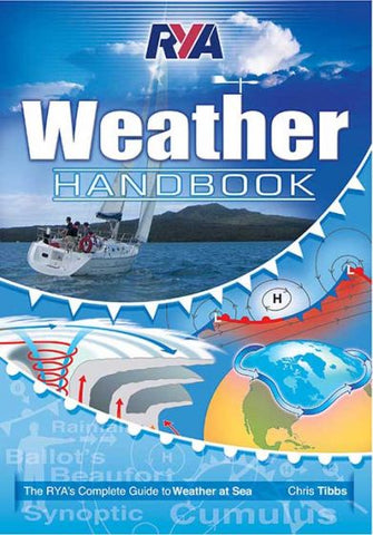 RYA Weather Handbook (1st Edition) by RYA