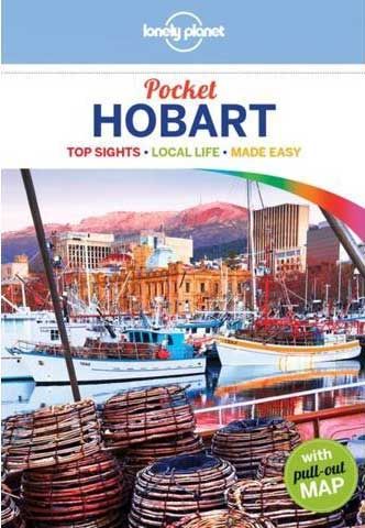 Lonely Planet Pocket Hobart (1st Edition) Travel Guide (2018)