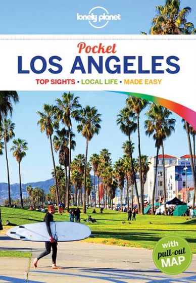 Lonely Planet Pocket Los Angeles (5th Edition) Travel Guide (2017)