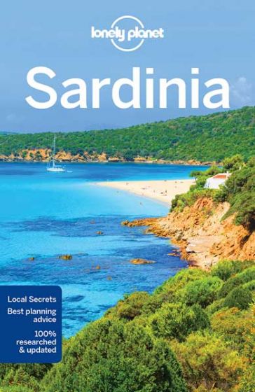 Lonely Planet Sardinia (6th Edition) Travel Guide (2018)