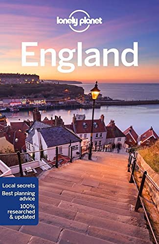 Lonely Planet England (11th Edition)