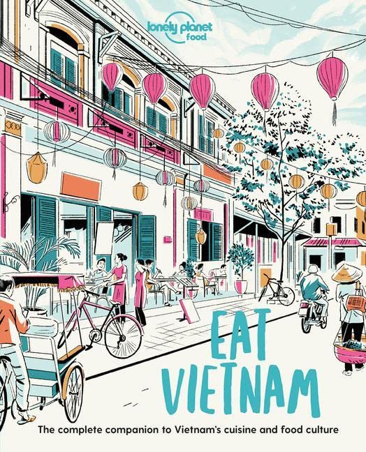 Lonely Planet Eat Vietnam (1st Edition) (2021)