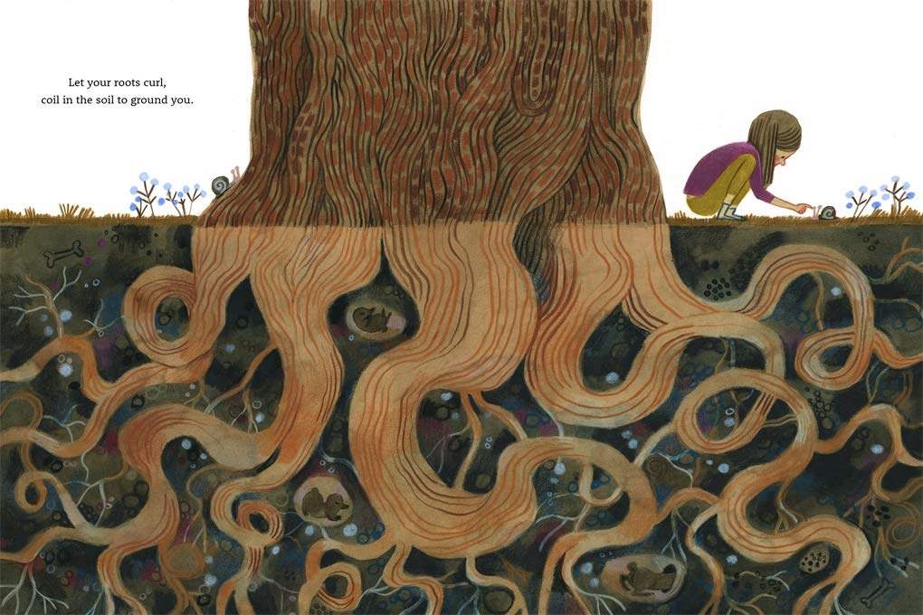 Buy Be a Tree! – The Chart & Map Shop
