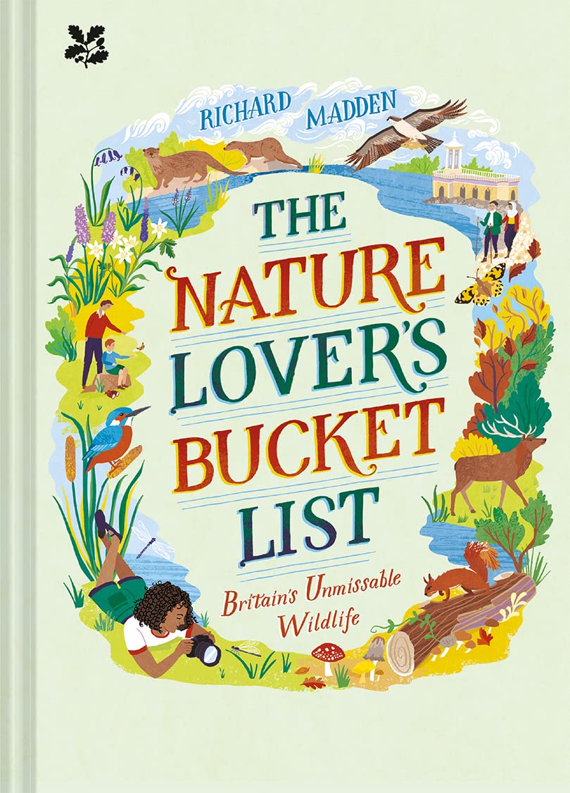 The Nature Lover's Bucket List: Britain's Unmissable Wildlife