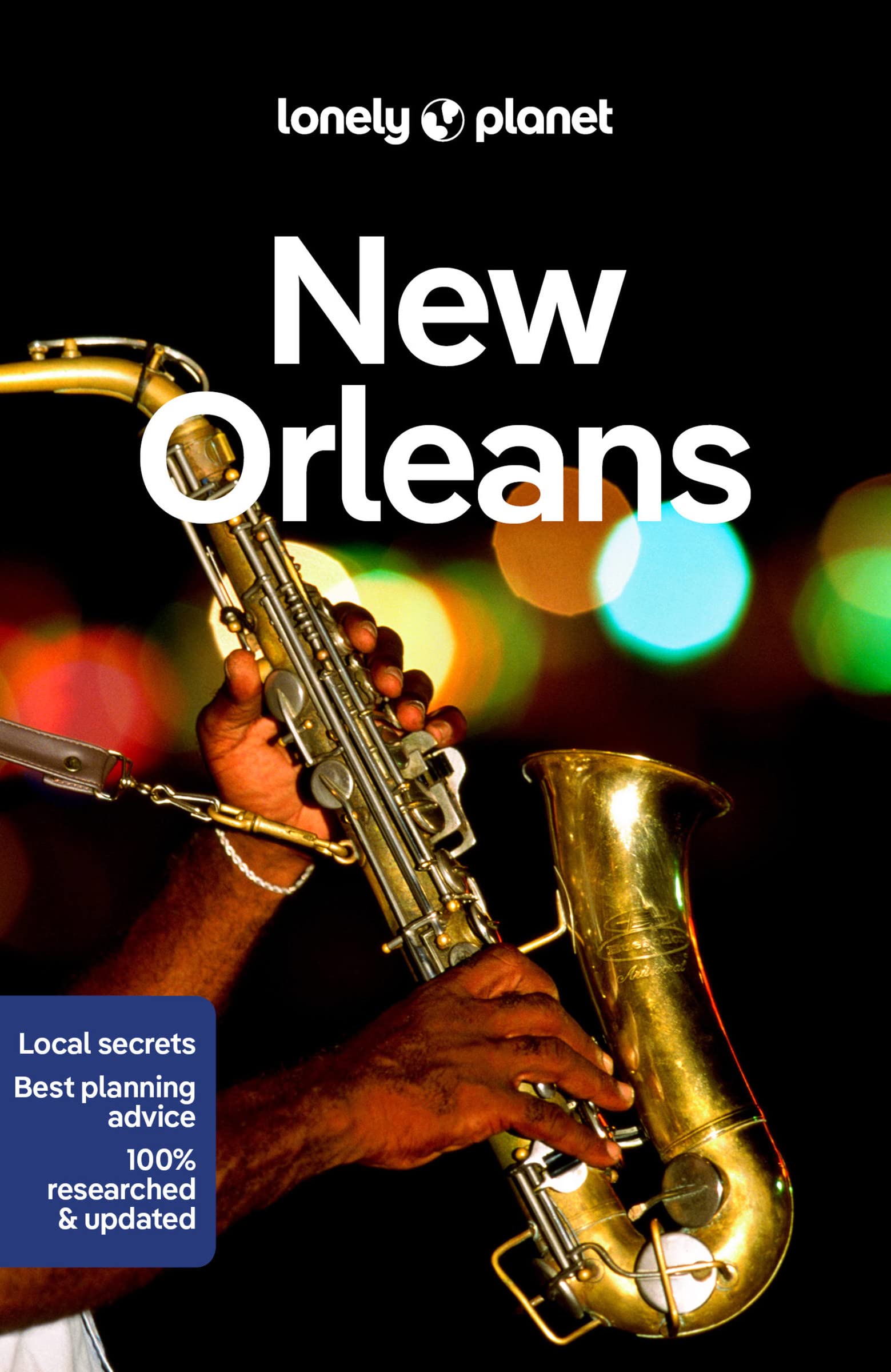 Lonely Planet New Orleans (9th Edition)