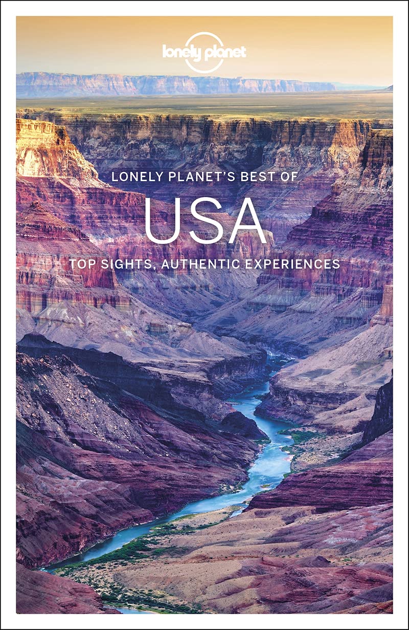 Lonely Planet's Best of USA (3rd Edition)