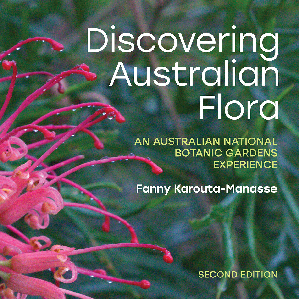 Discovering Australian Flora