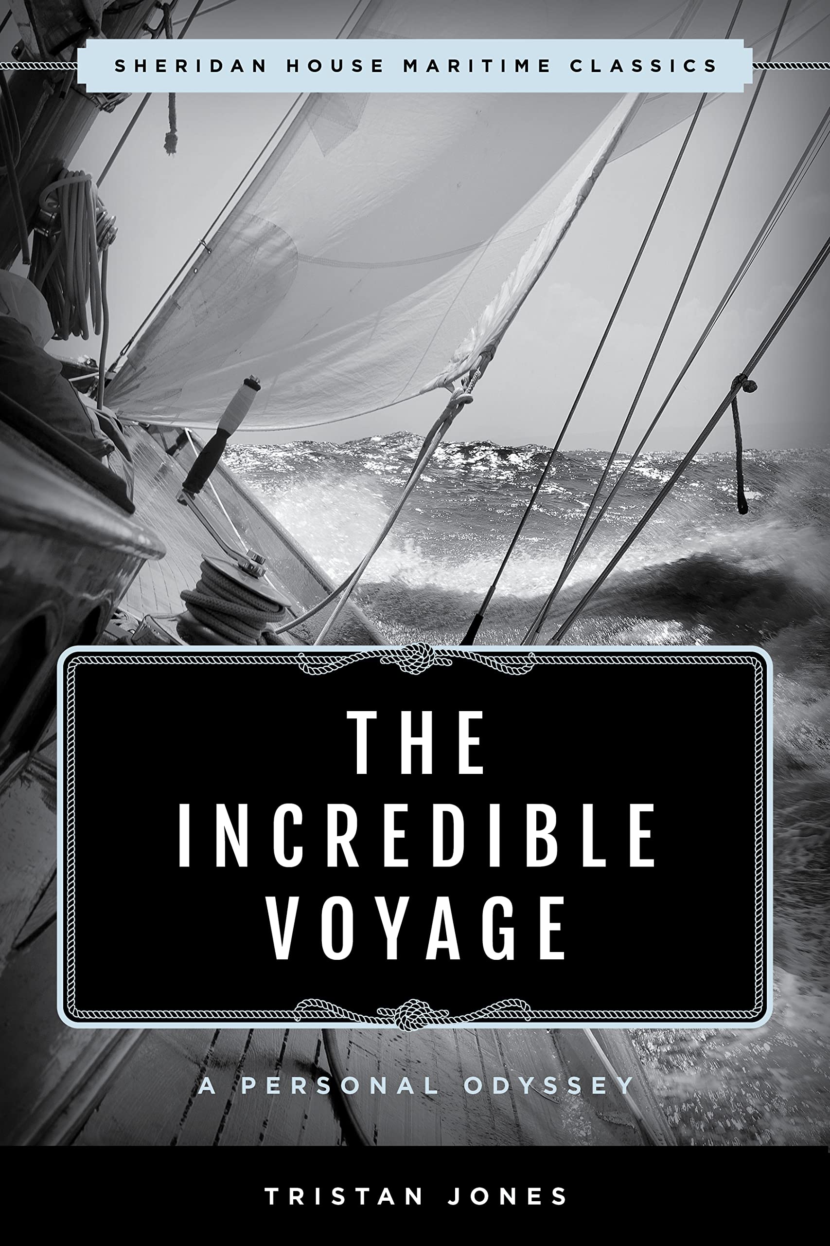 The Incredible Voyage: A Personal Odyssey