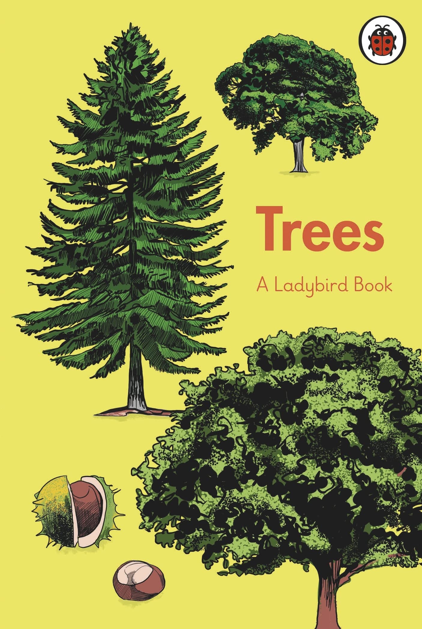Trees: A Ladybird Book