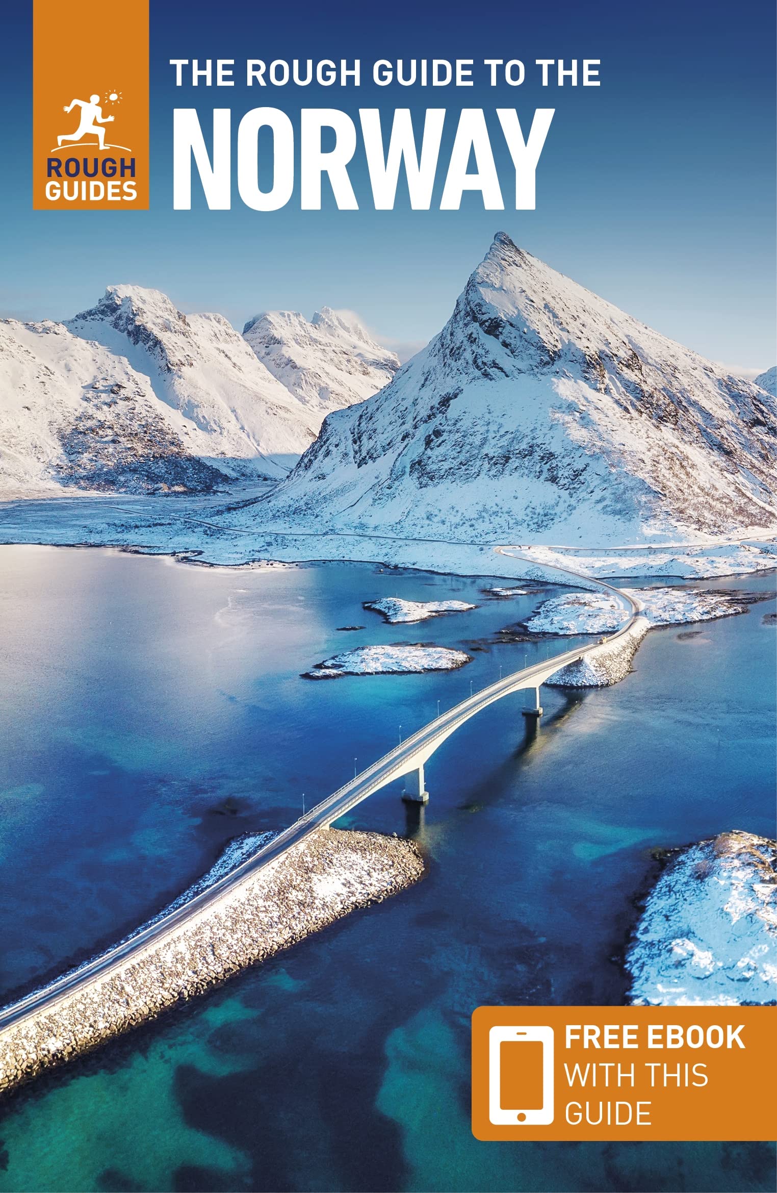 The Rough Guide to Norway (8th Edition) (2022)
